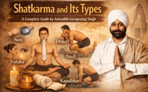 Shatkarma and Its Types