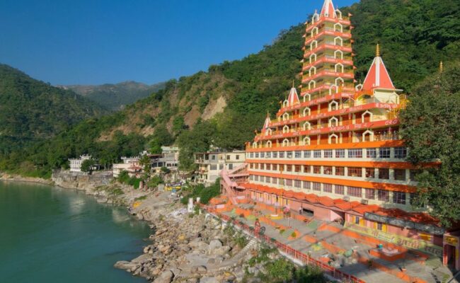 Rishikesh for Yoga Lovers