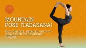 Mountain Pose (Tadasana)
