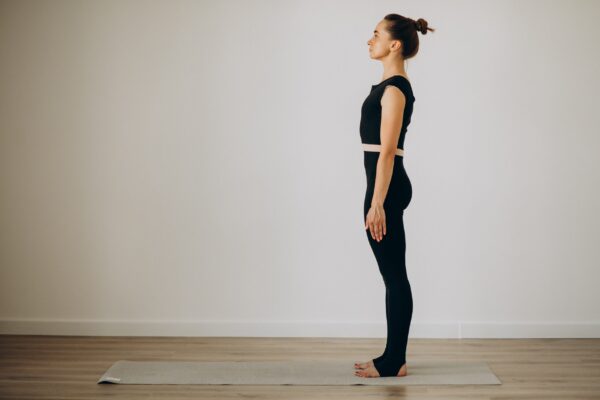 Standing Yoga Pose