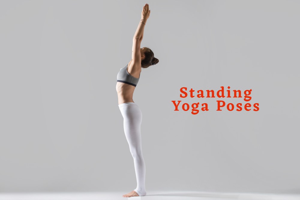 standing yoga poses