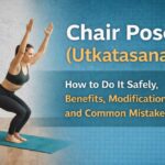 Chair Pose (Utkatasana)