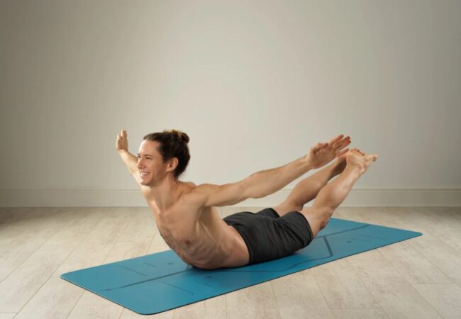 Locust Pose (Salabhasana)