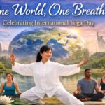 One World, One Breath: Celebrating International Yoga Day
