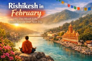rishikesh in february
