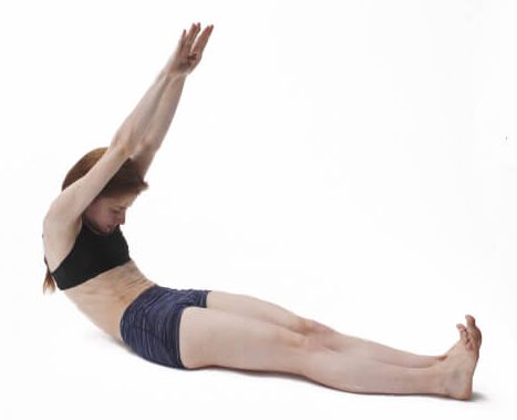 Sit-Up (Bikram Sit-Up)