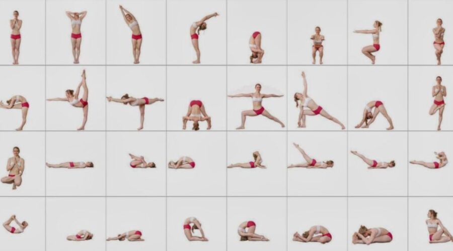 26 Bikram Yoga Poses