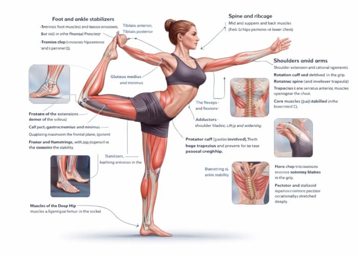Anatomy and biomechanics