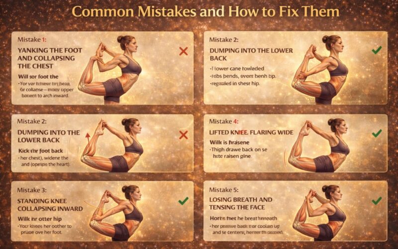 Common Mistakes and How to Fix Them