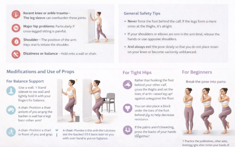 Contraindications, Safety and Modification Tips