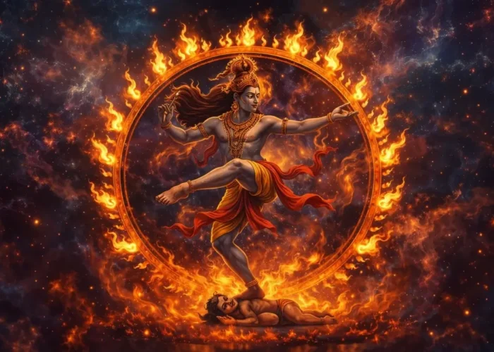 symbolism of Natarajasana