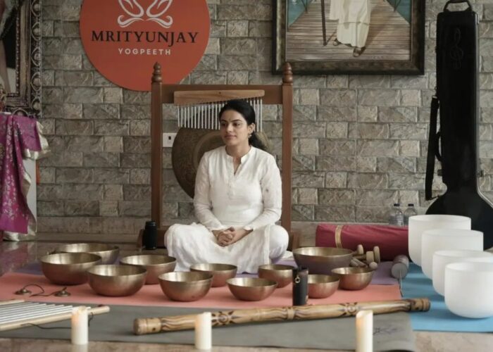 Healing Natural Environment of Rishikesh Healing Natural Environment of Rishikesh