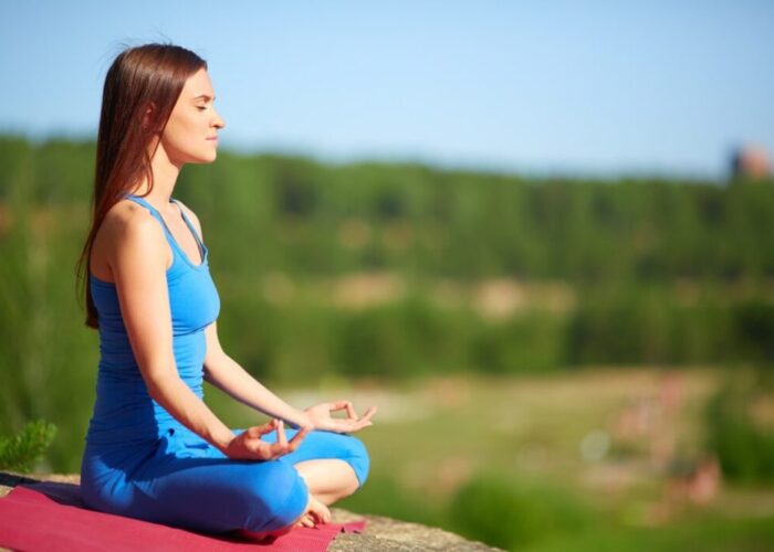 Pranayama and Meditation