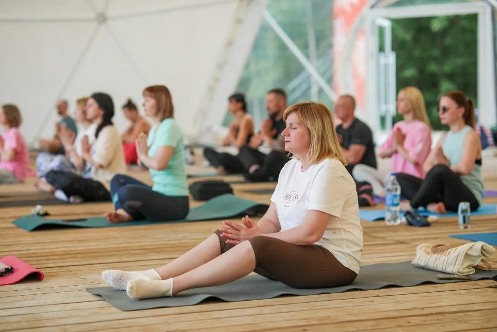 Residential Yoga Courses Residential Yoga Courses