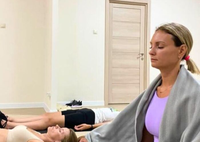 Yoga and Meditation Yoga and Meditation