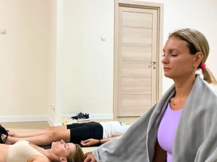 Yoga and Meditation Yoga and Meditation