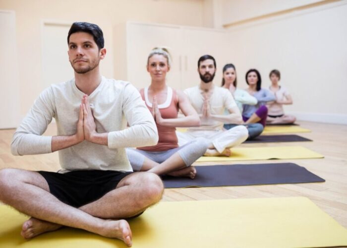 yoga ttc students yoga ttc students