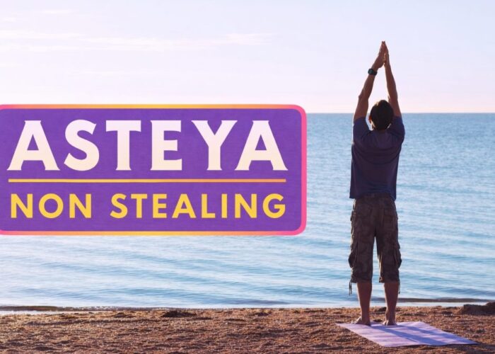 Asteya (Non-Stealing)