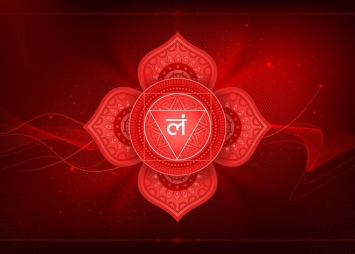 Muladhar chakra