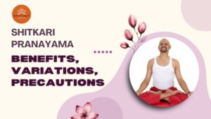 Shitkari Pranayama