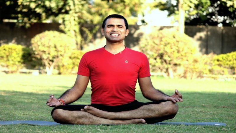 Shitkari Pranayama and Cooling Energy in Yoga