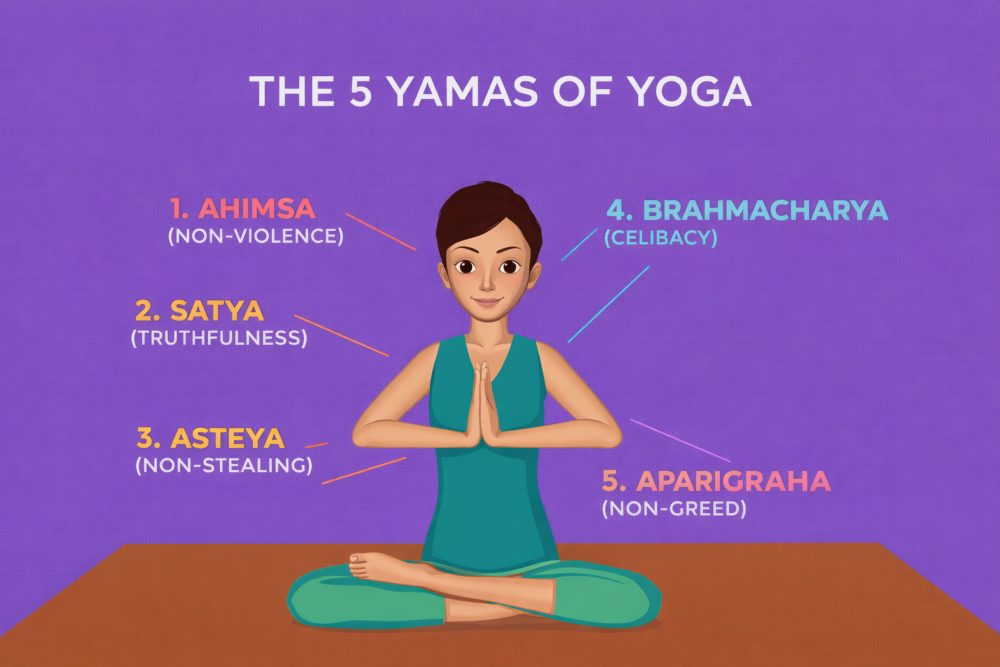 Yama Yoga