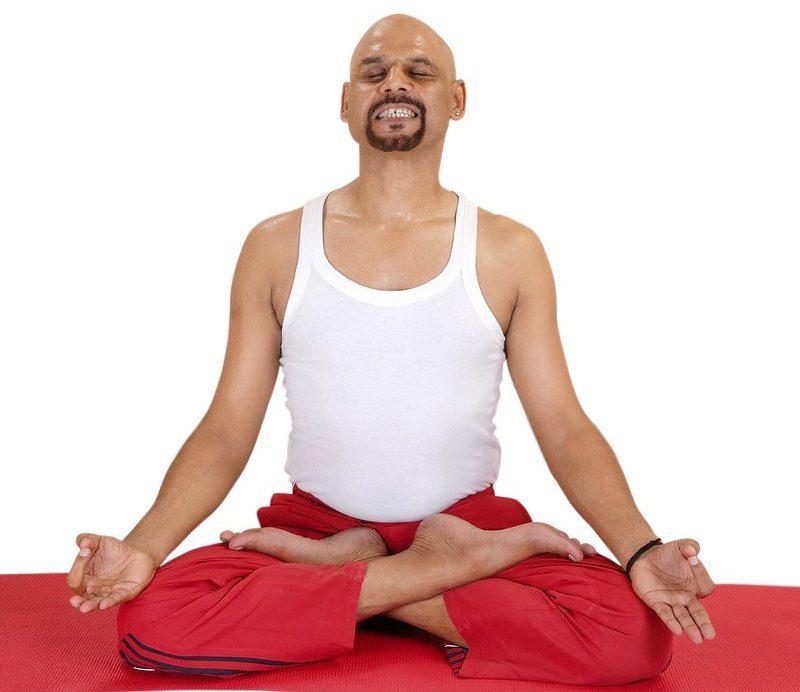 Yogic Background of Shitkari Pranayama