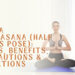 Ardha Padmasana