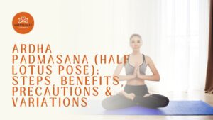 Ardha Padmasana