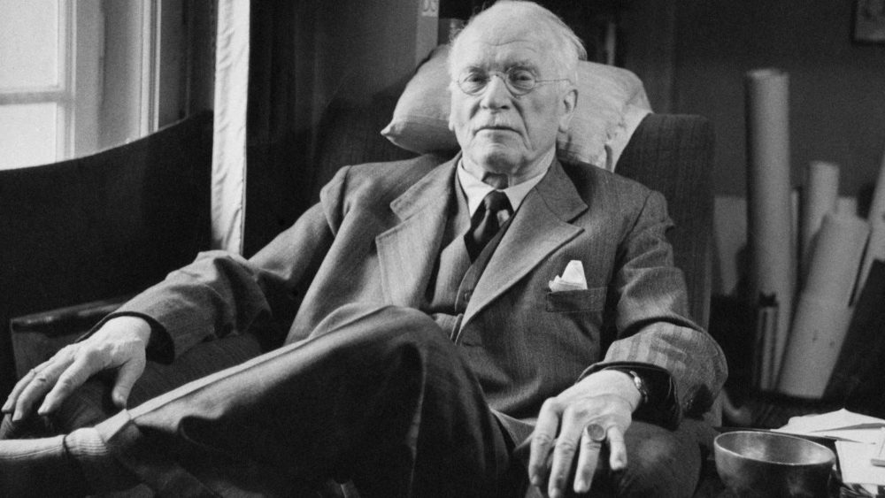 psychiatrist Carl G. Jung