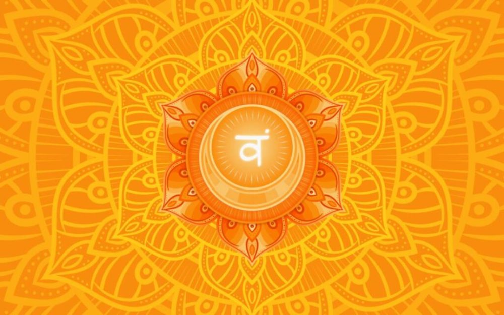 Sacral Chakra Meditation and Crystal Healing