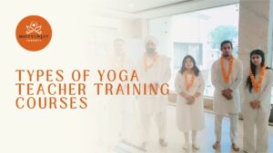 Types of Yoga Teacher Training Courses
