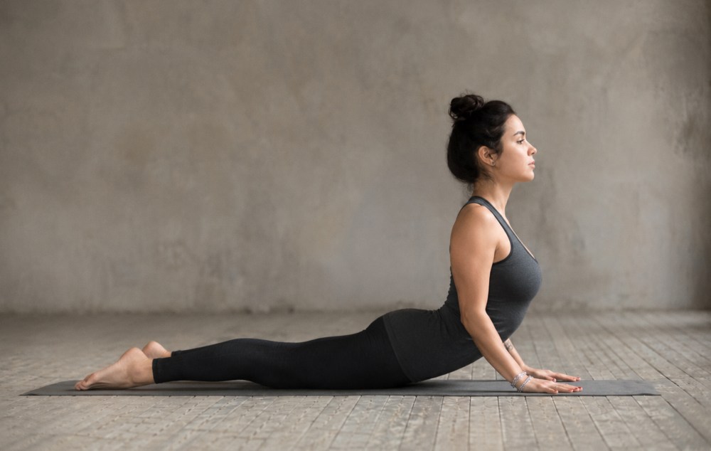 Bhujangasana - Cobra Pose Bhujangasana - Cobra Pose