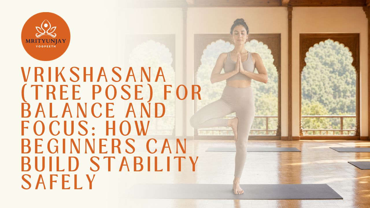 vrikshasana