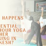 What Happens in a Residential 200 Hour Yoga Teacher Training in Rishikesh