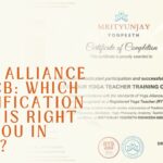 Yoga Alliance or YCB