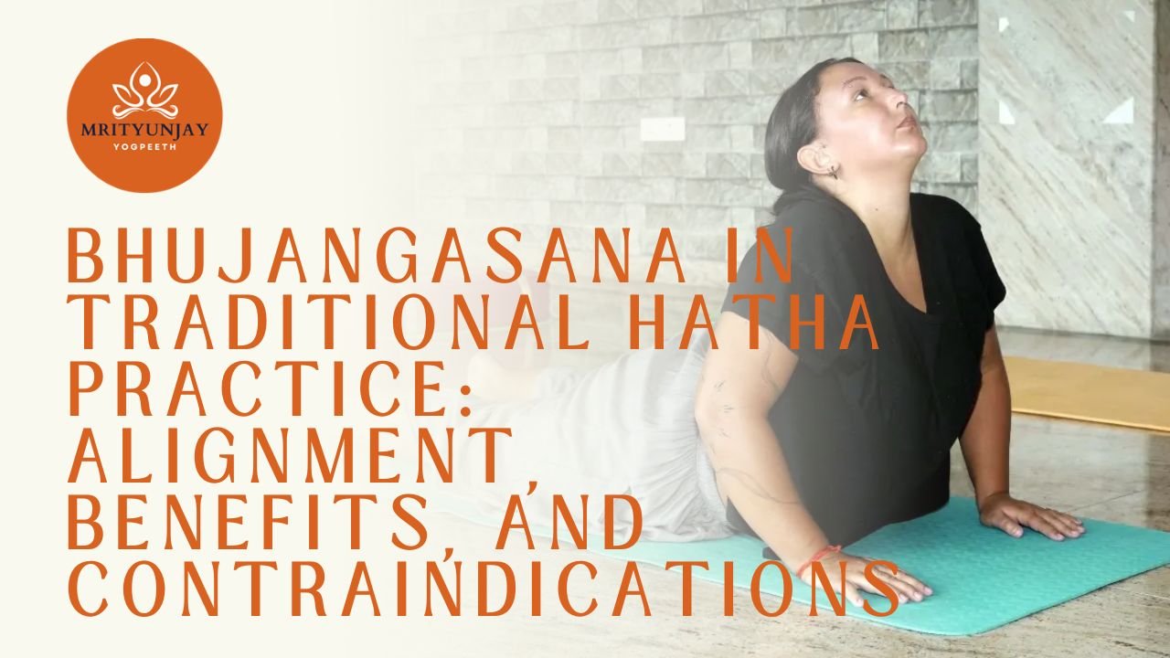 Bhujangasana