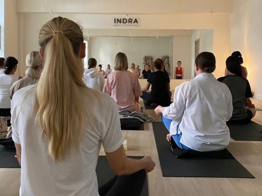 yoga training session at mrityunjay yogpeeth yoga training session at mrityunjay yogpeeth