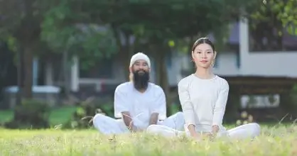 14 Day Yoga & Meditation Retreat