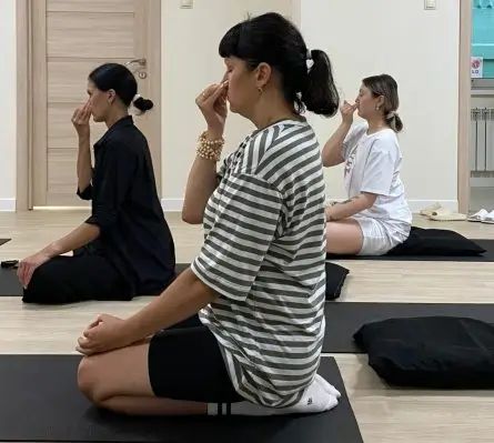 14-Day Yoga & Meditation Retreat in Rishikesh