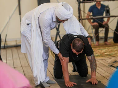 300 Hour Yoga Teacher Training Course in Rishikesh