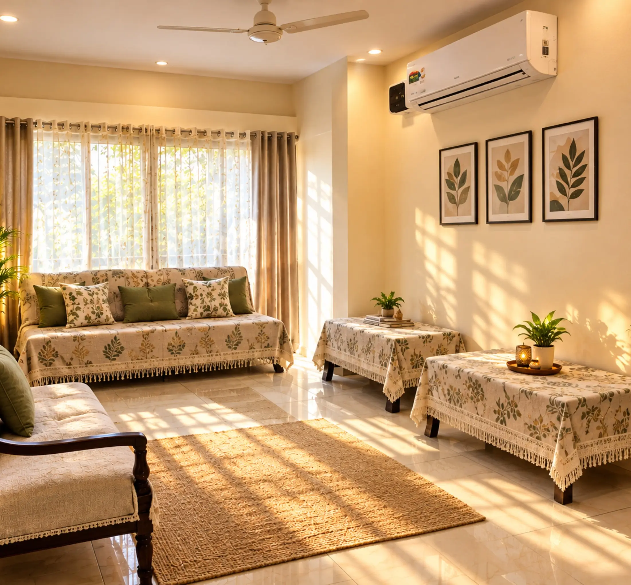 indira nikunj second common area tilak road