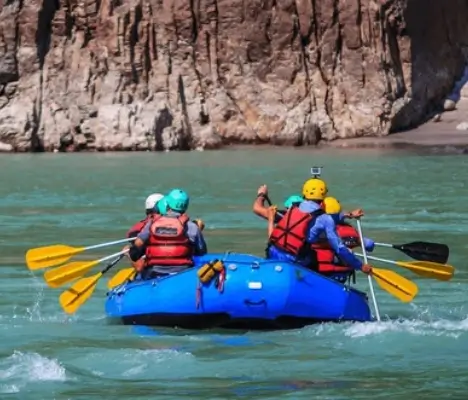 Mrityunjay Yogpeeth - Adventure Activities