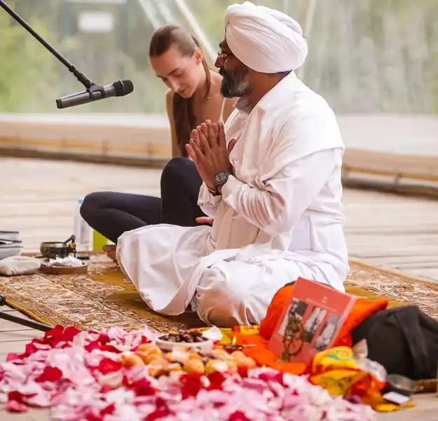 Ask Queries from Mrityunjay Yogpeeth