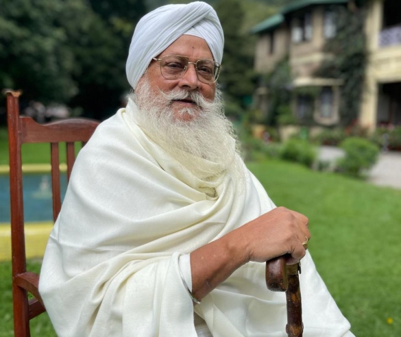 Baba Dr. Lakhbeer Singh