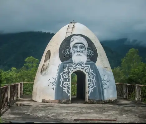 Mrityunjay Yogpeeth - Beatles Cave Rishikesh