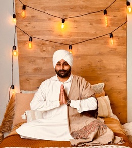 Dr. Anirudh Certified Yoga Teacher
