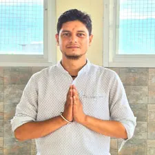 Chirag Bhatt - Yoga Anatomy Teacher