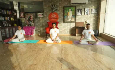 experienced indian yoga teachers