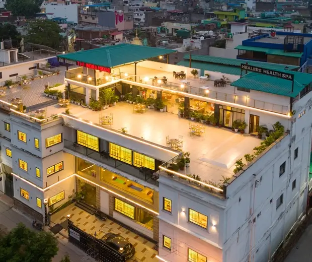 facilities and acommodations